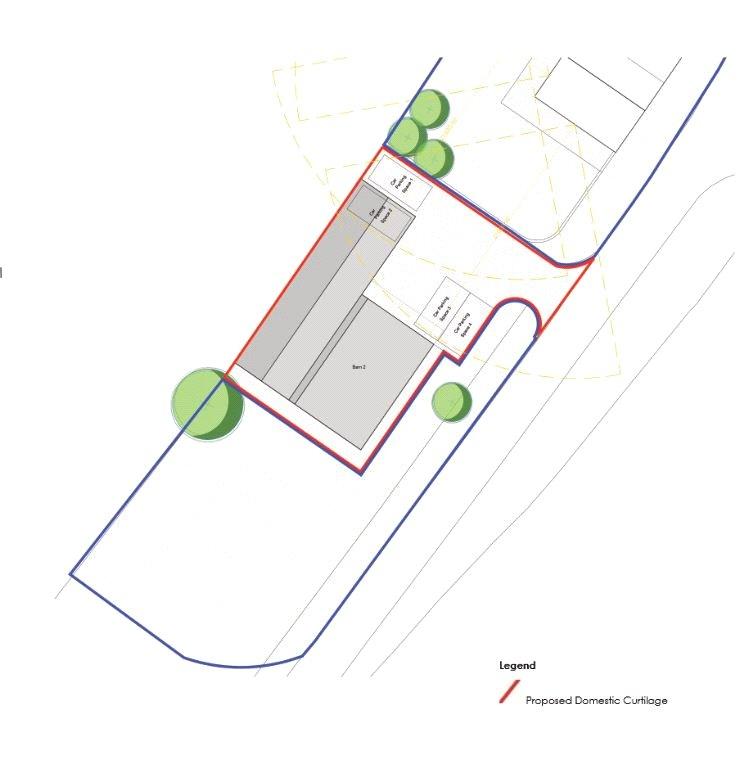 Proposed Site Plan