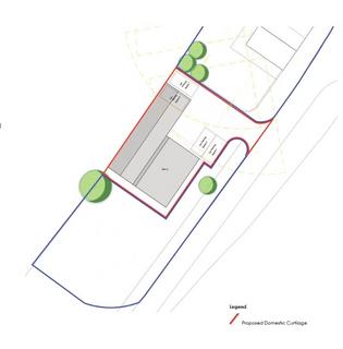 Plot for sale, Grassy Croft Dutch Barn Development, Dalbury Lees, Ashbourne