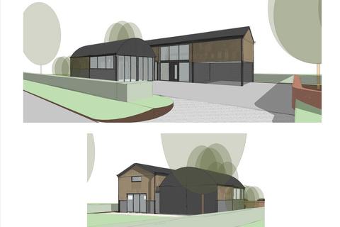 Plot for sale, Grassy Croft Dutch Barn Development, Dalbury Lees, Ashbourne