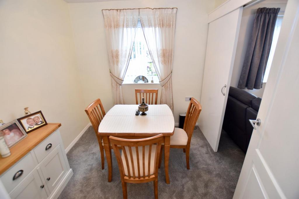 Bedroom Two / Dining Room