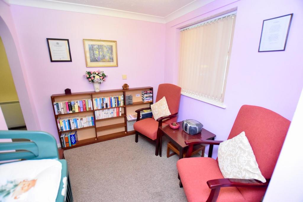 Reading Room