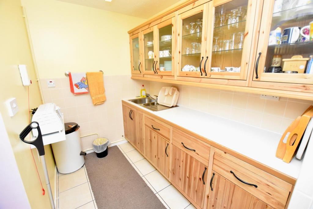 Communal Kitchen