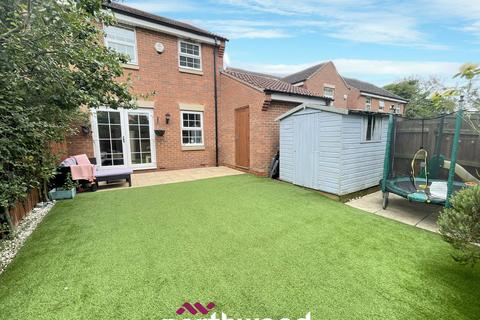 3 bedroom semi-detached house for sale, Carter Street, Howden, Goole, DN14