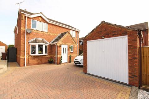 4 bedroom detached house for sale, Emmery Close, Broughton DN20