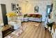 Open plan LIVING