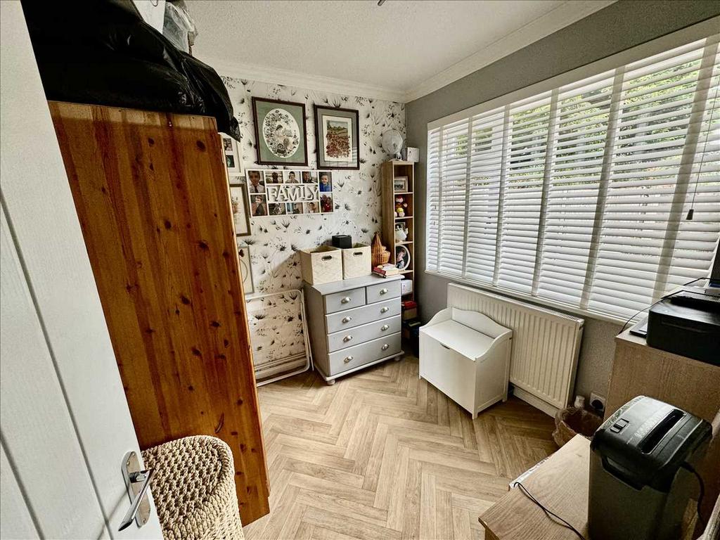 BEDROOM   3  (Front)