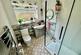Refitted shower room