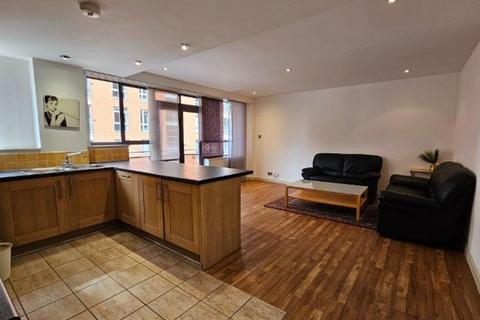 2 bedroom flat to rent, Upper College Street, Nottingham NG1