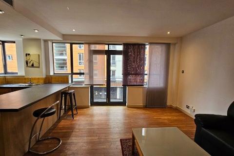 2 bedroom flat to rent, Upper College Street, Nottingham NG1