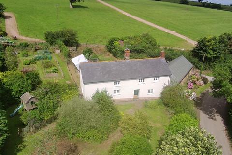 3 bedroom cottage for sale, Willett, Lydeard St. Lawrence TA4