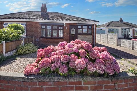 2 bedroom semi-detached bungalow for sale, Woburn Close, Haydock WA11