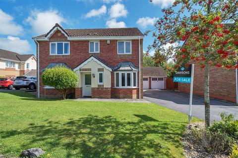 4 bedroom detached house for sale, Ffwrn Clai, Pontarddulais, Swansea