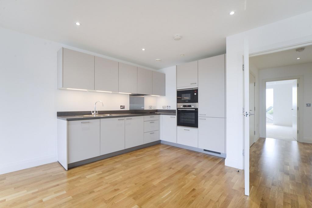Reception / Kitchen