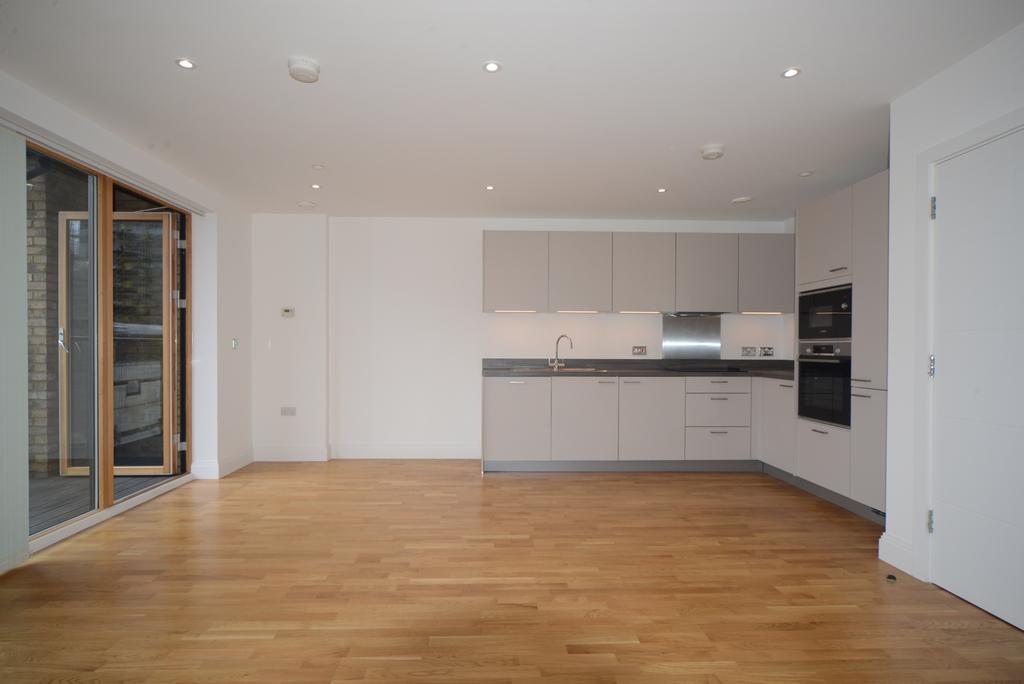 Reception / Kitchen