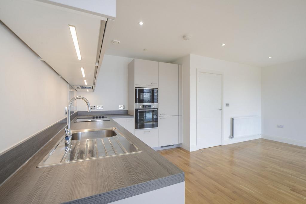 Reception / Kitchen