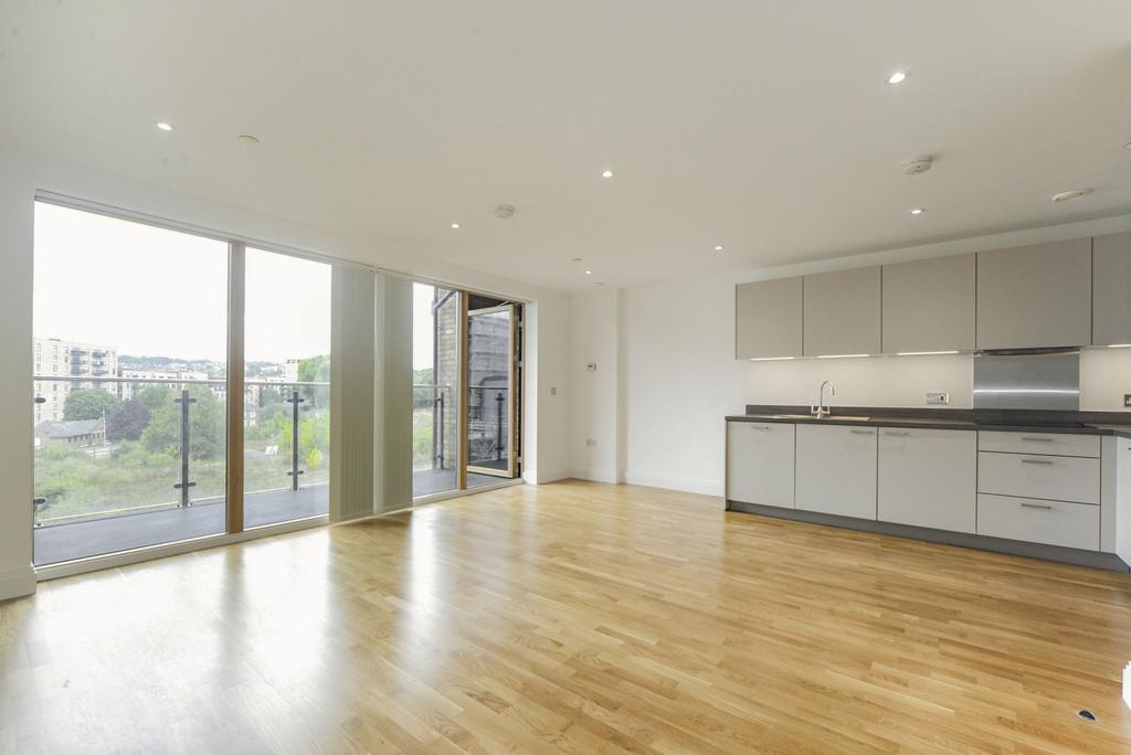 Reception / Kitchen