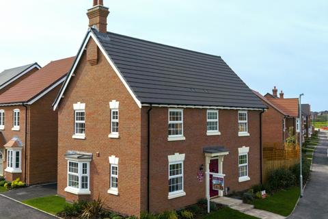 4 bedroom detached house for sale, Plot 567, The Bicton Georgian 4th Edition at Thorpebury In the Limes, LE7, Thorpebury, 2 Limetree Way LE7