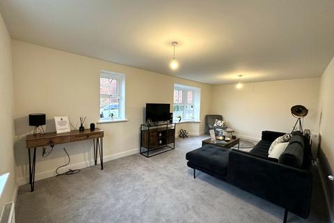 4 bedroom detached house for sale, Plot 567, The Bicton Georgian 4th Edition at Thorpebury In the Limes, LE7, Thorpebury, 2 Limetree Way LE7