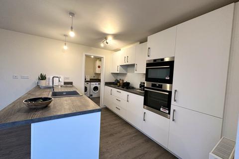 4 bedroom detached house for sale, Plot 567, The Bicton Georgian 4th Edition at Thorpebury In the Limes, Thorpebury, 2 Limetree Way LE7