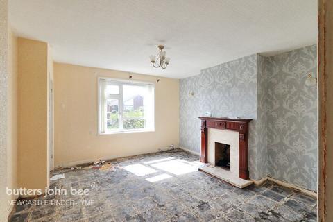 2 bedroom semi-detached house for sale, Milehouse Lane, Newcastle