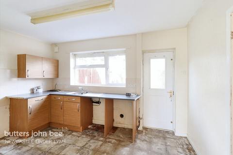 2 bedroom semi-detached house for sale, Milehouse Lane, Newcastle