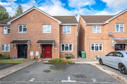 3 bedroom semi-detached house for sale, Catkins Close, Catshill, Bromsgrove, Worcestershire, B61