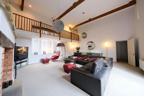 5 bedroom barn conversion for sale, The Granary, Cherry Orton Road, Orton Waterville