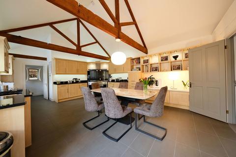 5 bedroom barn conversion for sale, The Granary, Cherry Orton Road, Orton Waterville