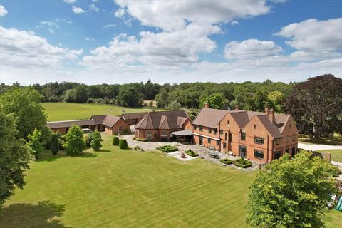 6 bedroom detached house for sale, Nightingale Lane, Mortimer, Reading, Berkshire, RG7