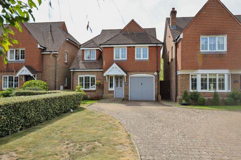 4 bedroom detached house for sale, Osborn Close, Sayers Common, BN6