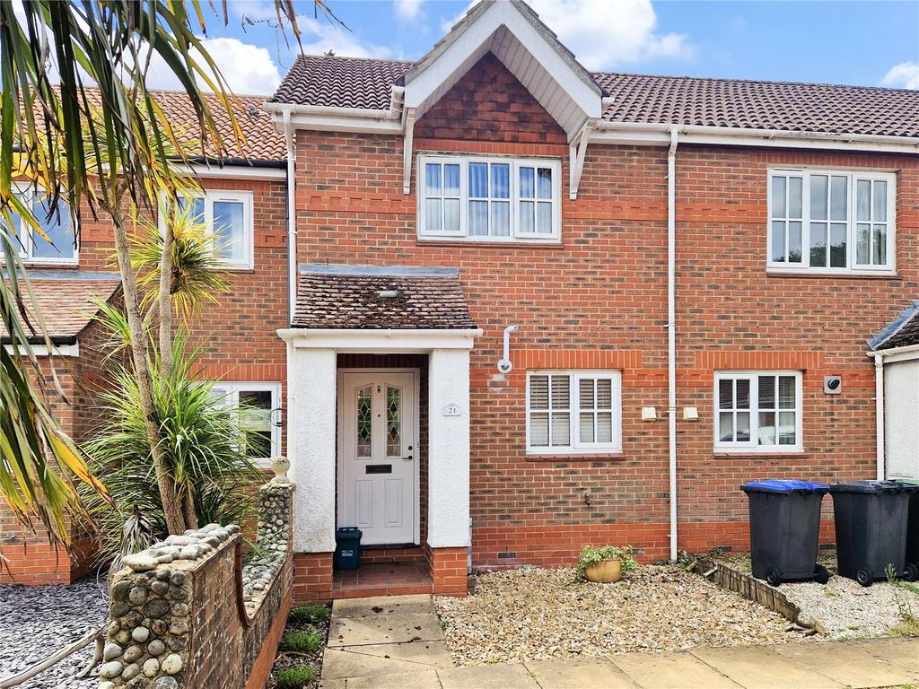 Mocatta Way, Burgess Hill, West... 2 bed terraced house to rent £