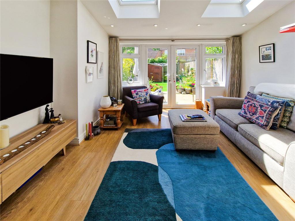 Mocatta Way, Burgess Hill, West... 2 bed terraced house to rent £