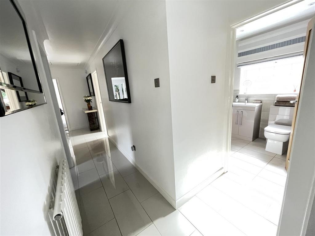 Inner hallway
