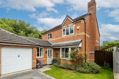 4 bedroom detached house for sale, Horseshoe Paddock, Lawley Bank, Telford, Shropshire, TF4