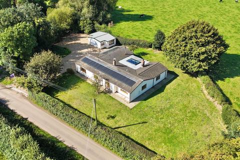 4 bedroom detached bungalow for sale, Ravens Bank, Audlem, CW3