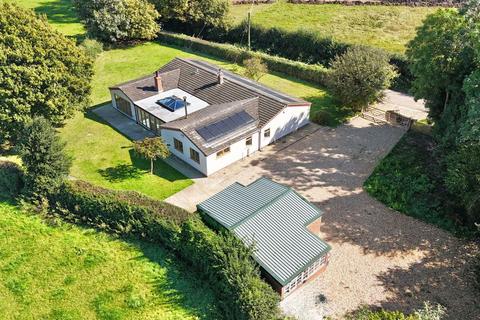 4 bedroom detached bungalow for sale, Ravens Bank, Audlem, CW3