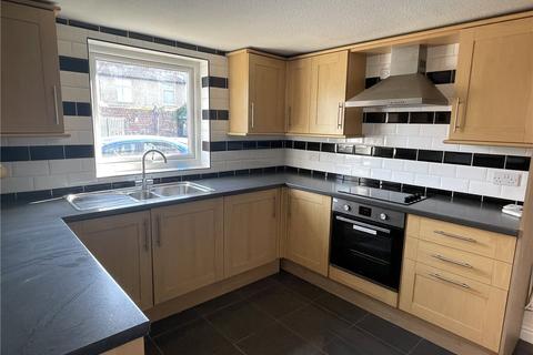 3 bedroom terraced house to rent, Lowgates, Staveley, Chesterfield, Derbyshire, S43