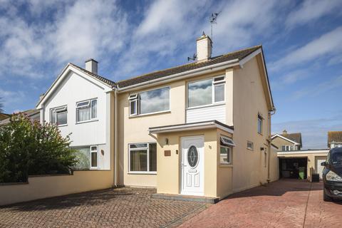 4 bedroom semi-detached house for sale, 75  Les Quennevais Park, St. Brelade, Jersey