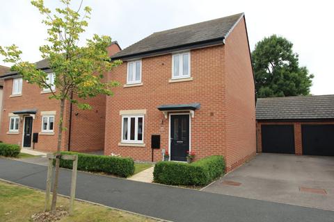 4 bedroom detached house for sale, Lime Avenue, Sapcote LE9