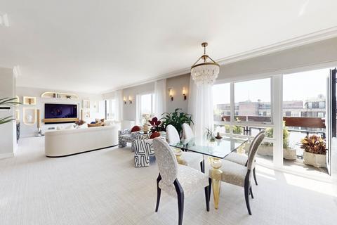 3 bedroom apartment for sale, Danes Court, 1-3 St. Edmunds Terrace, London, NW8