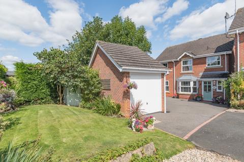 4 bedroom detached house for sale, Reynard Close, Webheath, Redditch, Worcestershire, B97