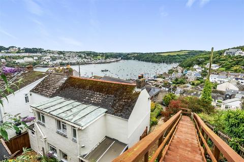 3 bedroom semi-detached house for sale, St. Saviours Hill, Polruan, Fowey