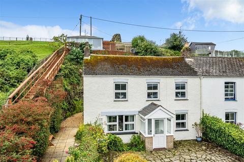 3 bedroom semi-detached house for sale, St. Saviours Hill, Polruan, Fowey