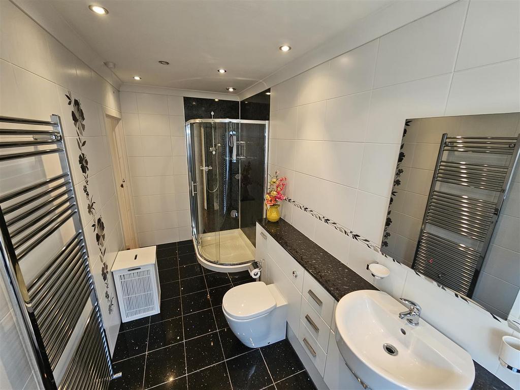Shower Room W.C.