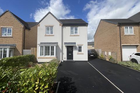 4 bedroom detached house for sale, Betula Drive, Longridge PR3