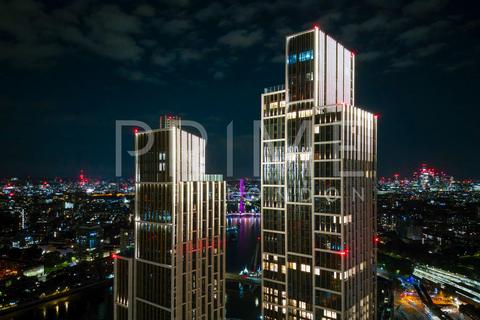 1 bedroom apartment to rent, River Park Tower, 1 Nine Elms Lane, Nine Elms