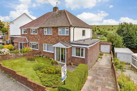 3 bedroom semi-detached house for sale, Donnington Road, Woodingdean, Brighton, East Sussex