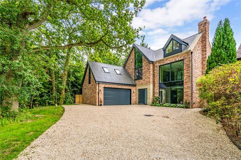 5 bedroom detached house for sale, Brookledge Lane, Adlington, Macclesfield, Cheshire, SK10