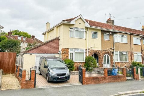 3 bedroom end of terrace house for sale, Hulse Road, Brislington, Bristol, BS4 5AL