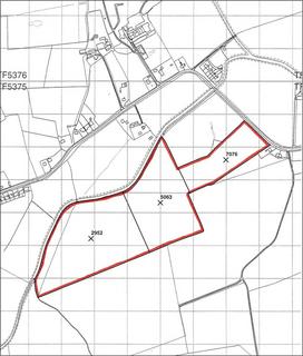 Land for sale, Sea Lane, Anderby